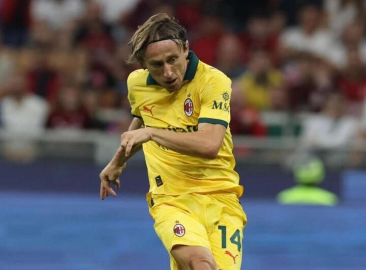 modric