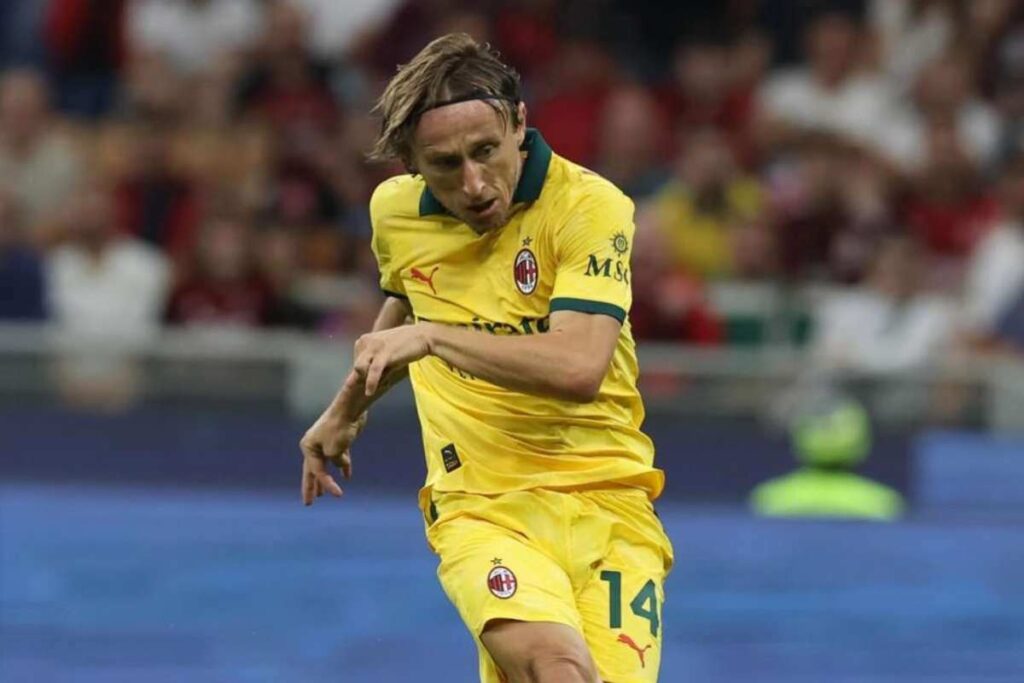modric