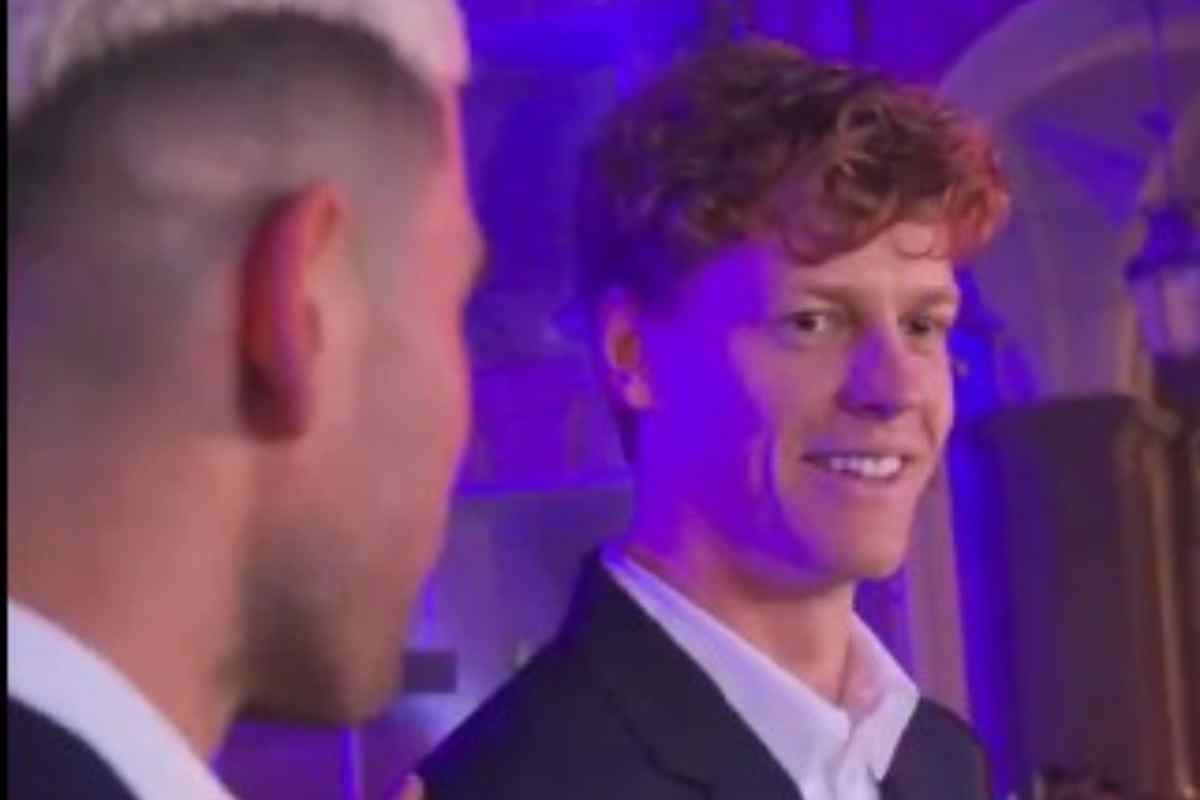 Carlos Alcaraz e Jannik Sinner