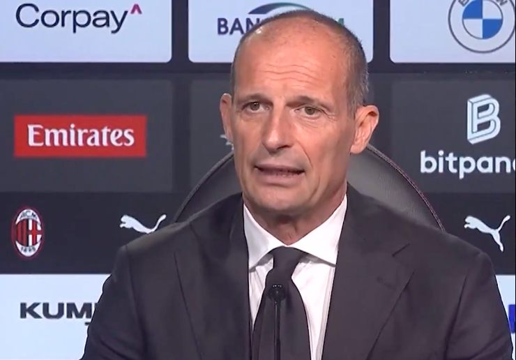 Massimiliano Allegri