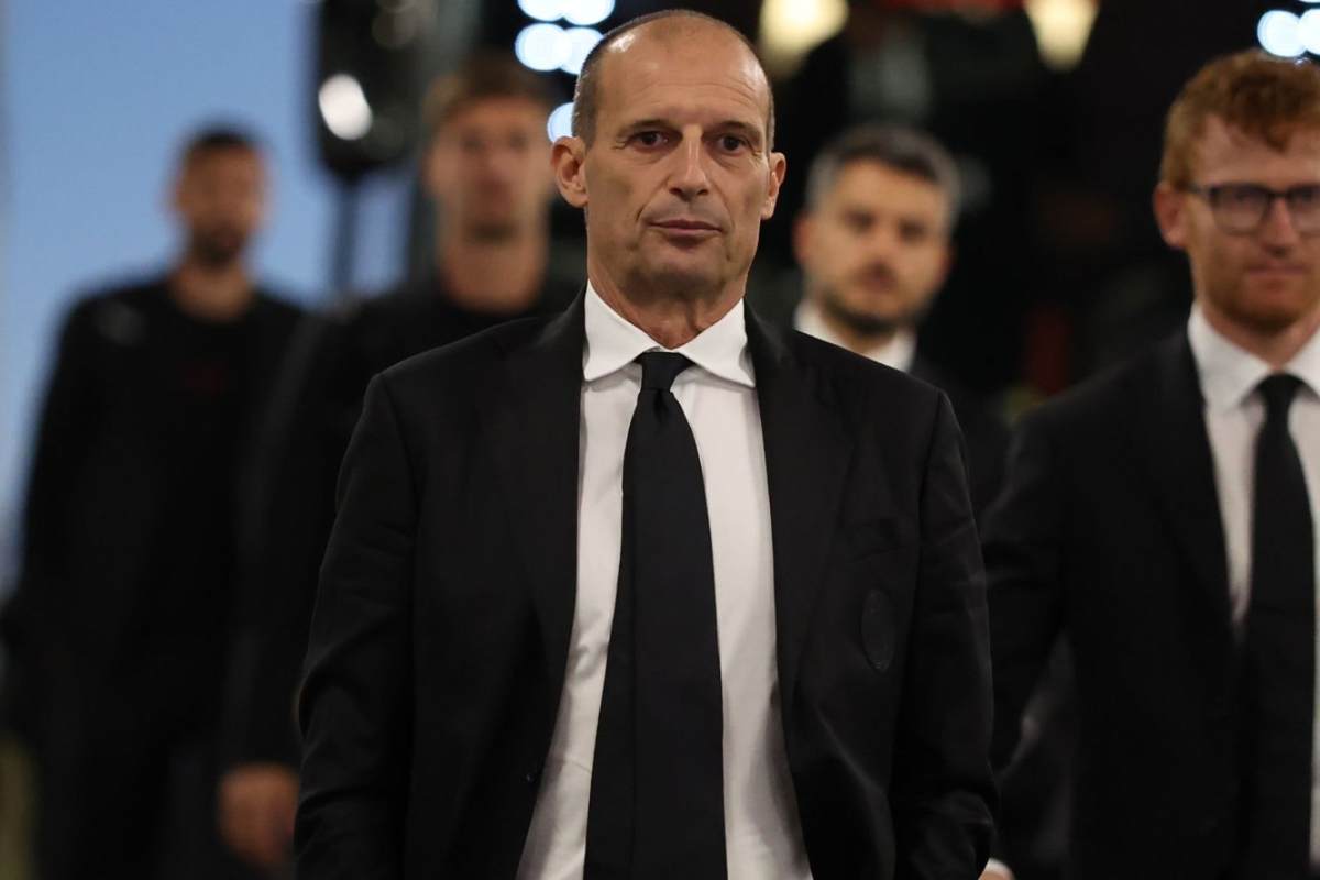 blitz di tare 40 milioni allegri ha il bomber per lo scudetto