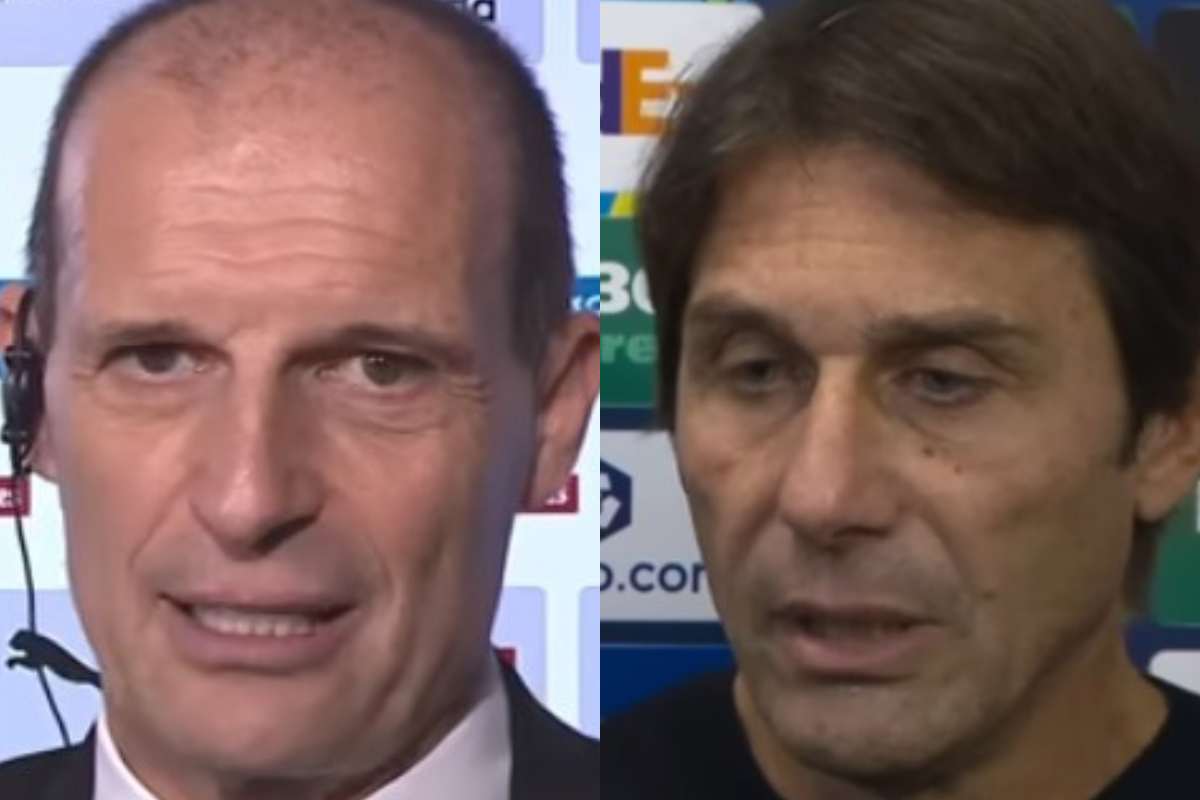 Allegri non può crederci, lo hanno fatto fuori: spunta il nome di Conte