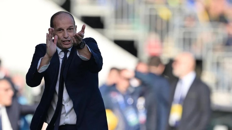 Max Allegri allenatore