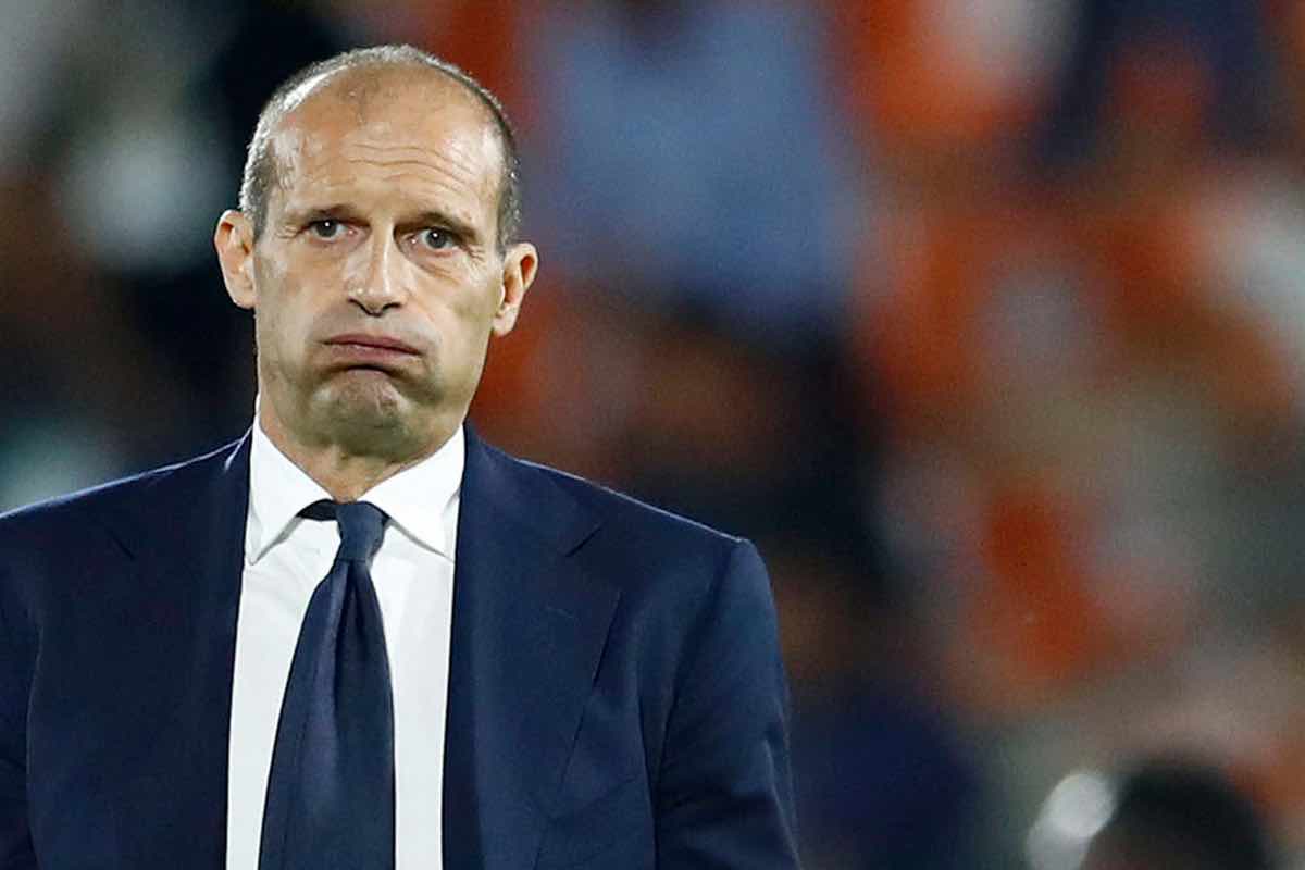 Allegri, rivelazione estrema sul Milan: scudetto assicurato