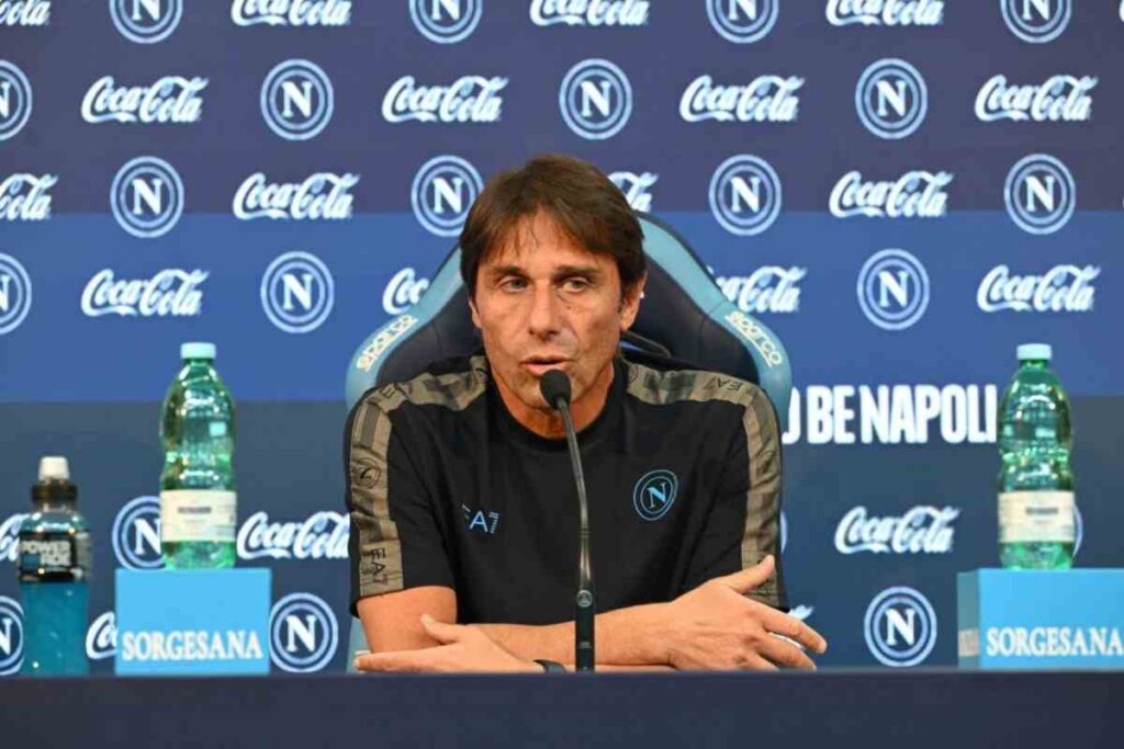 conte crisi napoli