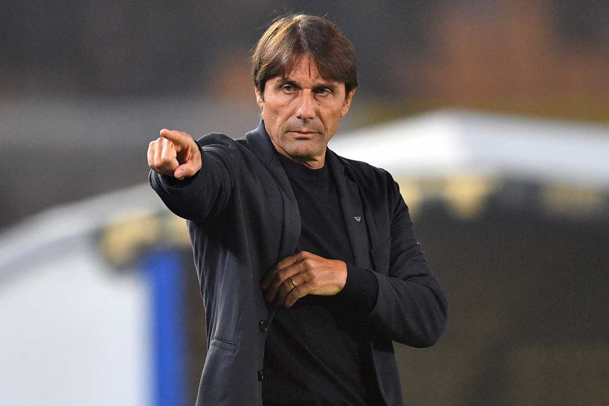 antonio conte esonero