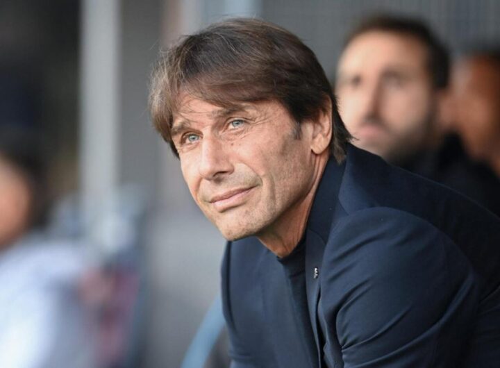 antonio conte esonero