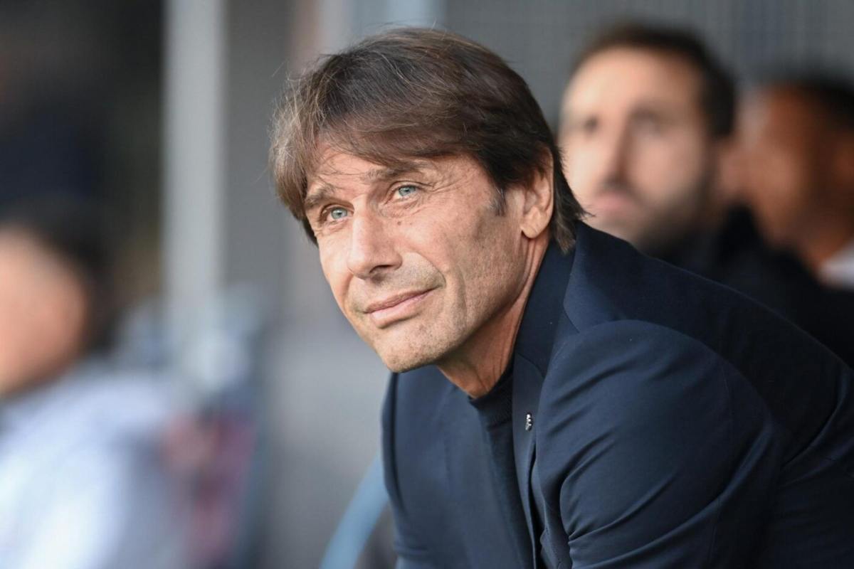 Esonero Conte, il Napoli non ha alternative: scelta fatta