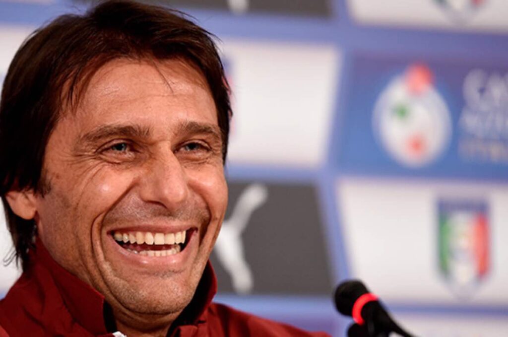 Conte troppi infortuni