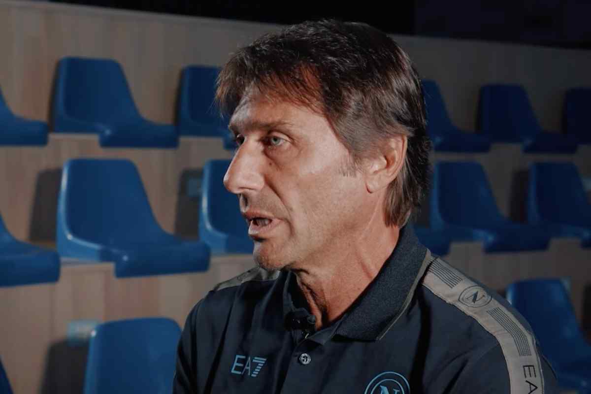 conte fatto fuori la scelta 232 stata fatta annuncio improvviso