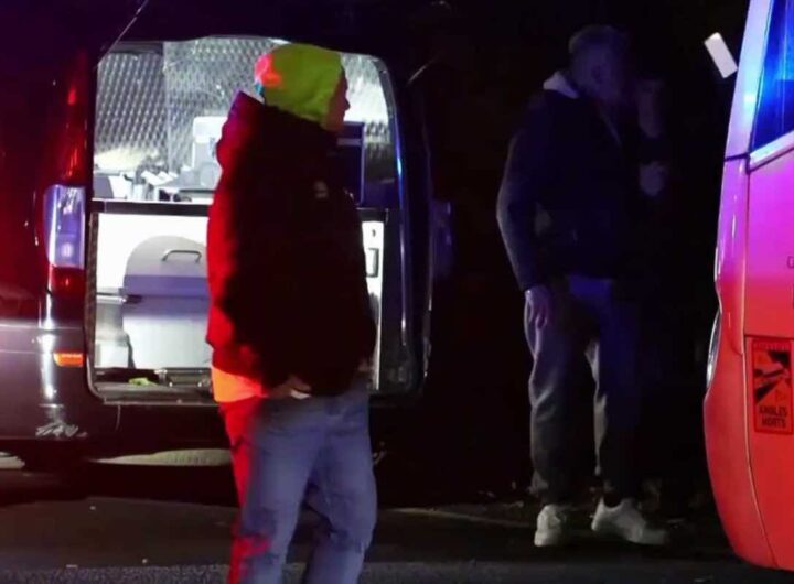 Aggressione armata autobus