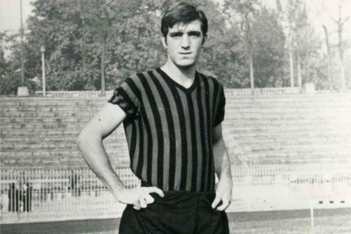 lutto attilio maldera milan