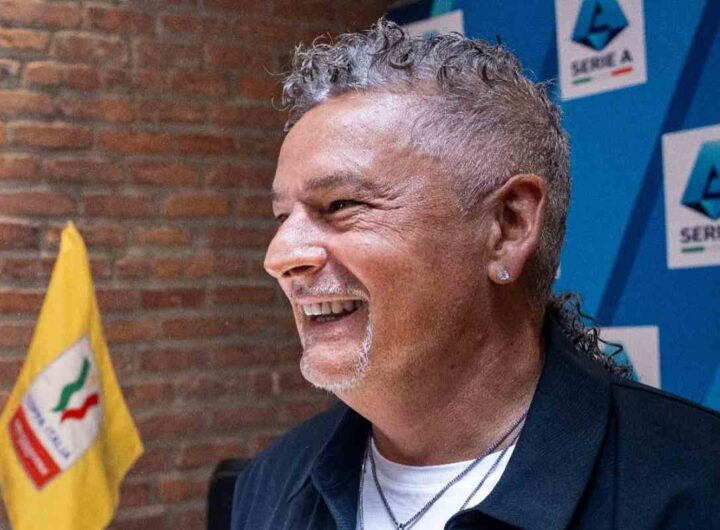 Il piano di Baggio per la nazionale