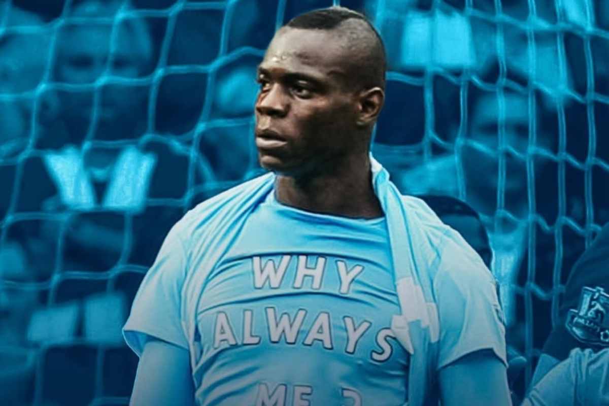Balotelli e la premier