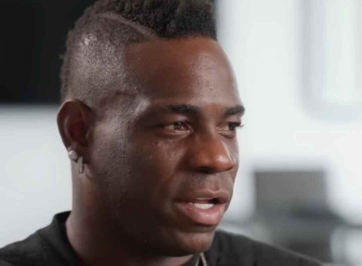 Mario Balotelli