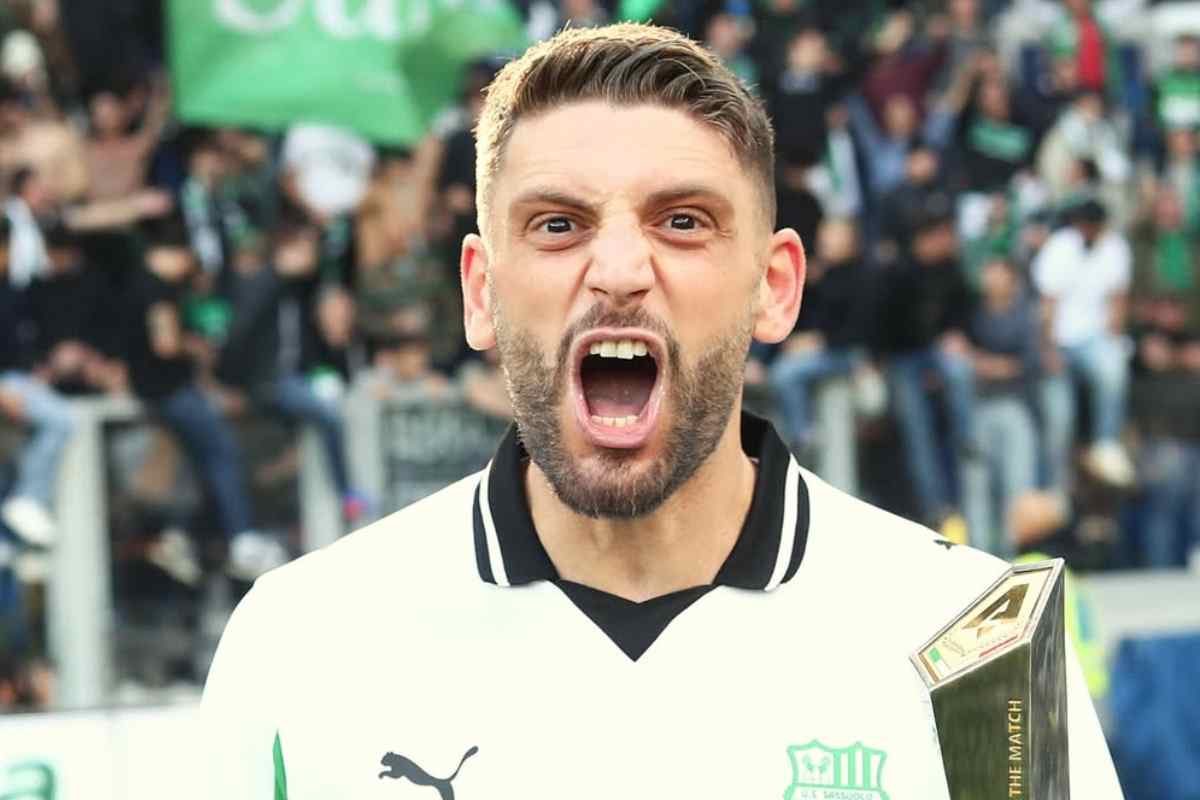 Domenico Berardi