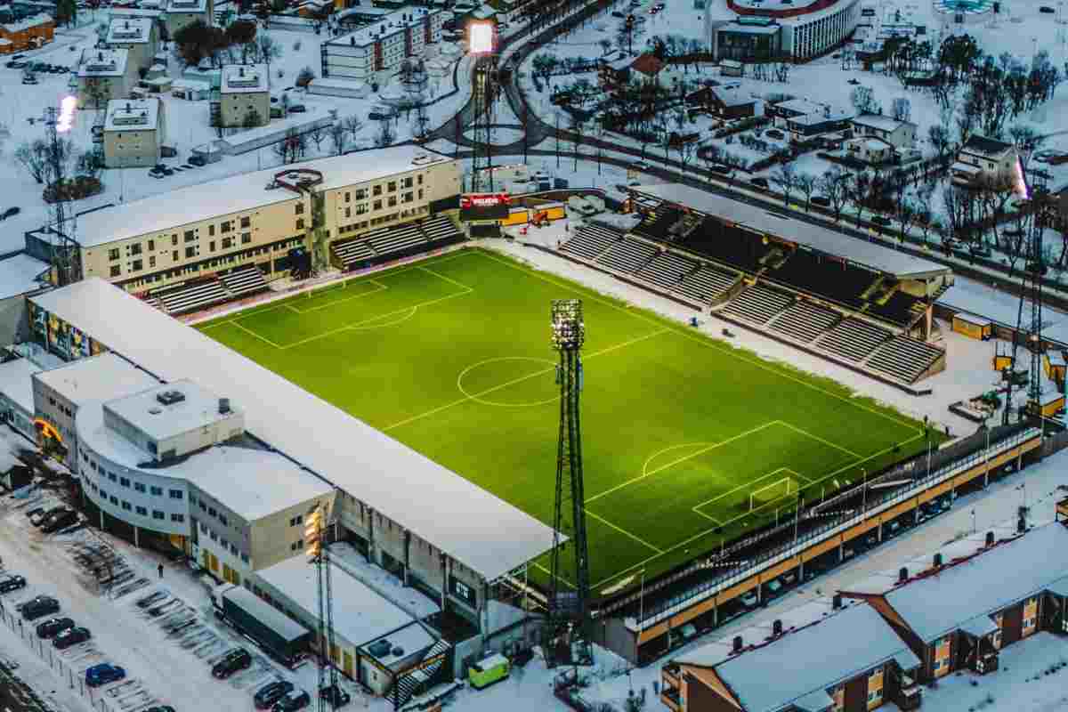 bodo glimt-juventus rinvio