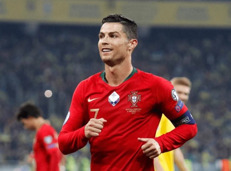 Cristiano Ronaldo patrimonio