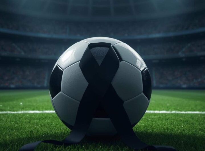 Calcio in lutto