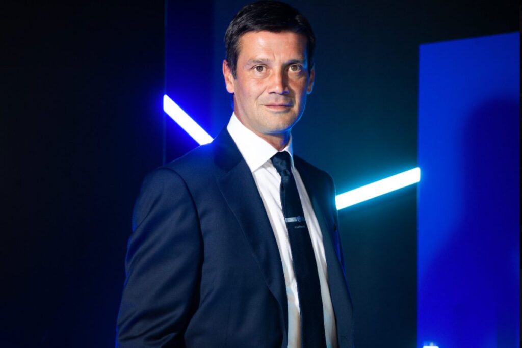 Capuano derby Allegri Chivu