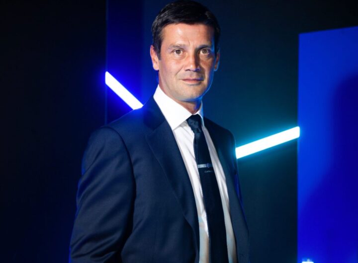 Capuano derby Allegri Chivu