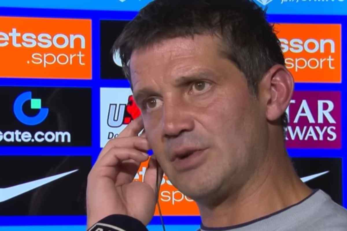 È già ai saluti con l’Inter, Chivu lo usa come merce di scambio: colpo dal Real È già ai saluti con l’Inter, Chivu lo usa come merce di scambio: colpo dal Real