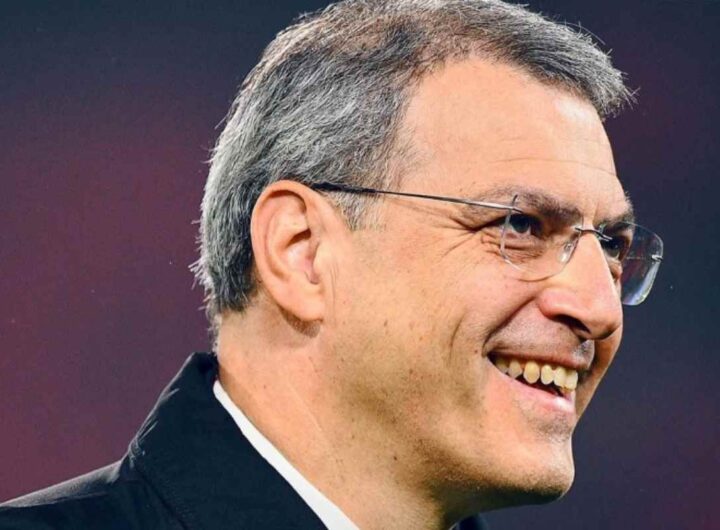 Comolli regalo a Spalletti