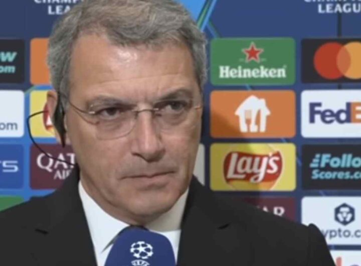 Damien Comolli intervistato