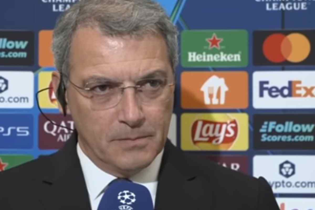 Juventus ammutolita, Comolli è una furia: il no è ufficiale