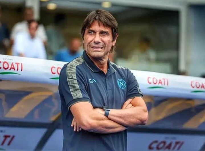 Antonio Conte aspetta rinforzi