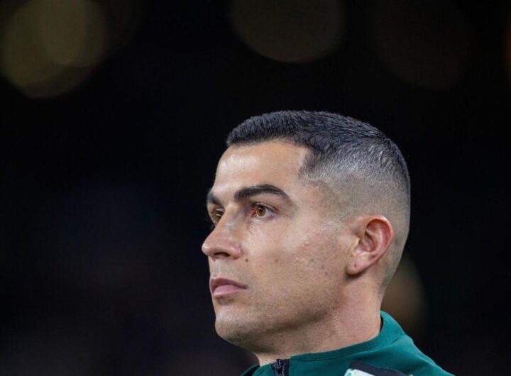 cristiano ronaldo niente mondiale