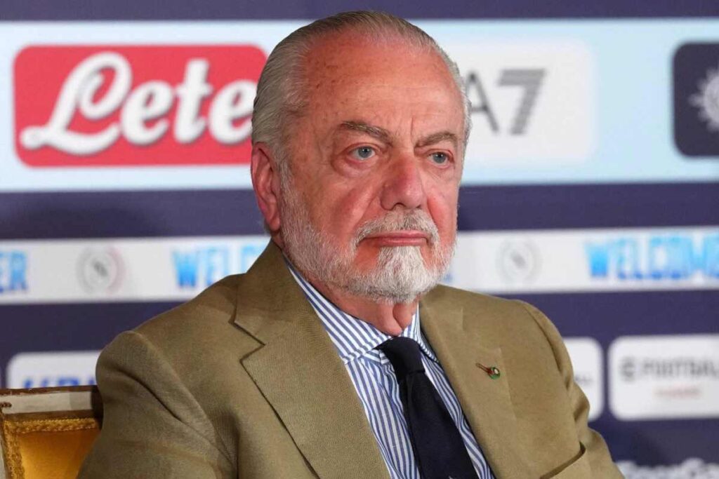 de laurentiis processo