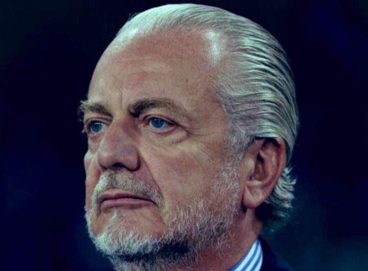 de laurentiis napoli ultras