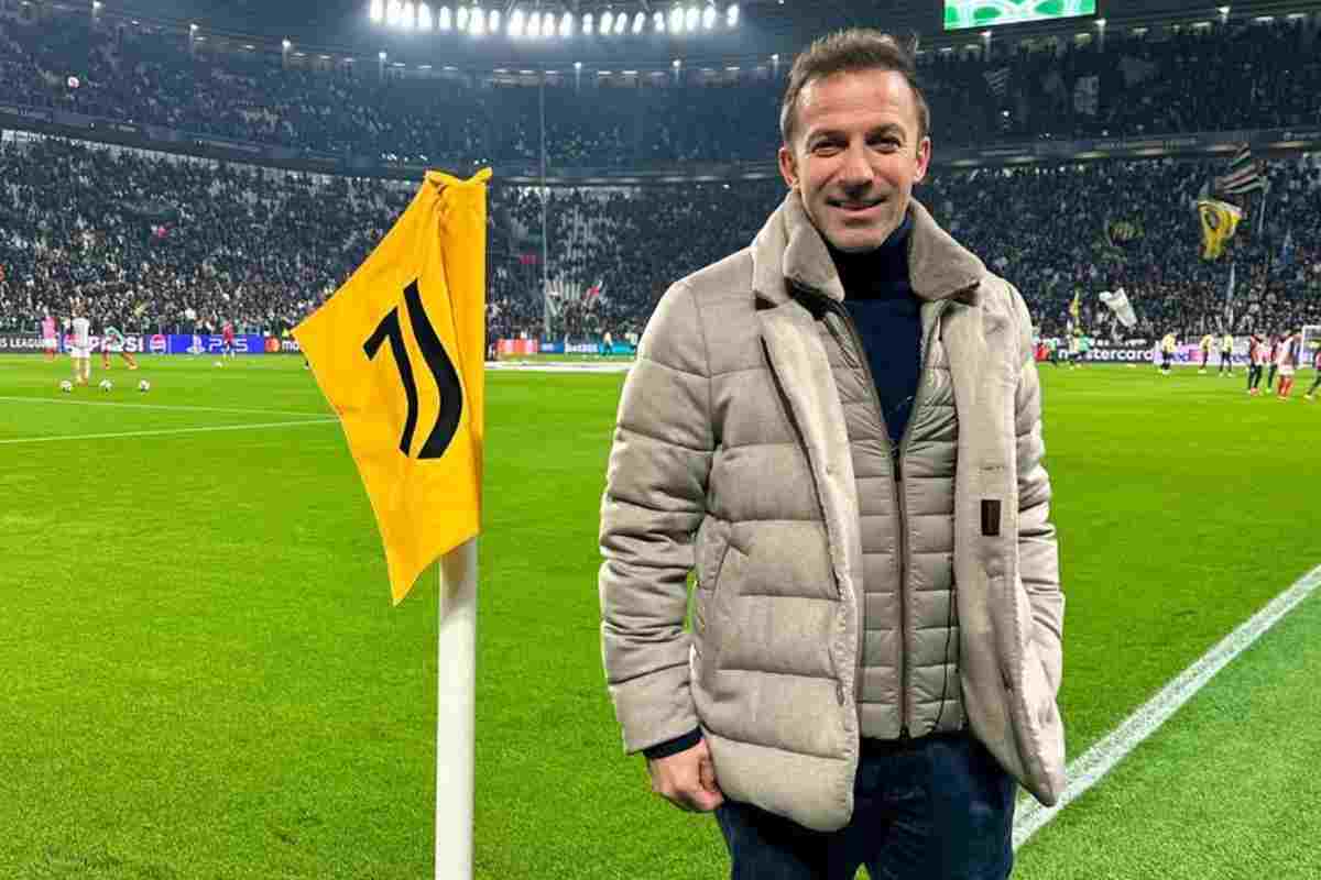 del piero torna alla juve ufficiale avr224 questo ruolo