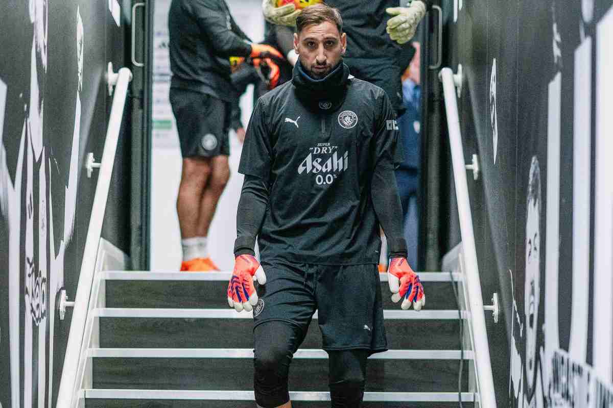 Giallo Donnarumma, ha esagerato: tre giornate di squalifica