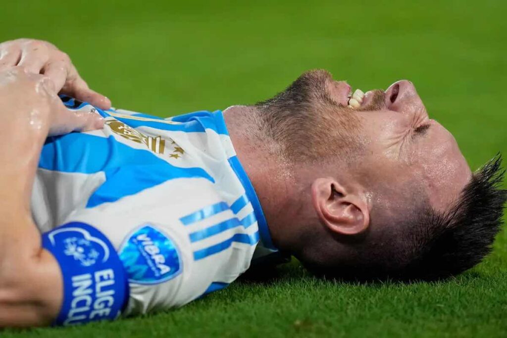 Lionel Messi Argentina