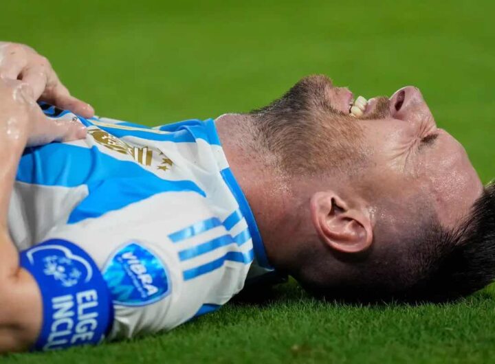 Lionel Messi Argentina