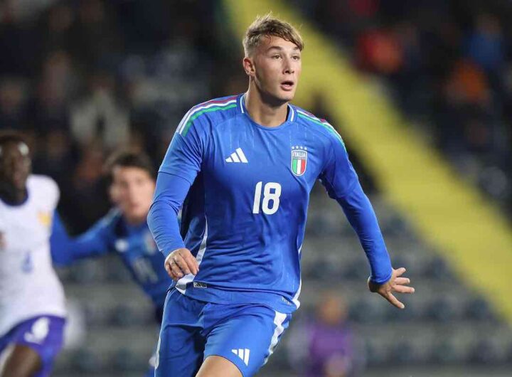 Pio Esposito contratto