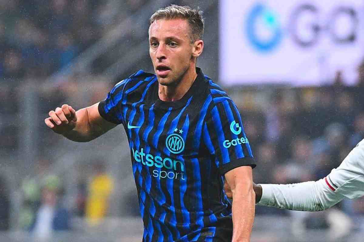 Scambio Juve Inter, Romano sicuro: l’annuncio su Frattesi Scambio Juve Inter, Romano sicuro: l’annuncio su Frattesi