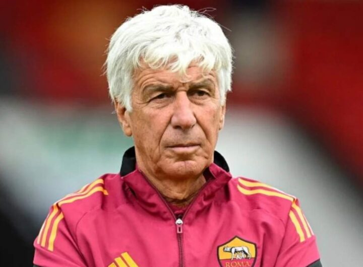 Gaffe su Gasperini