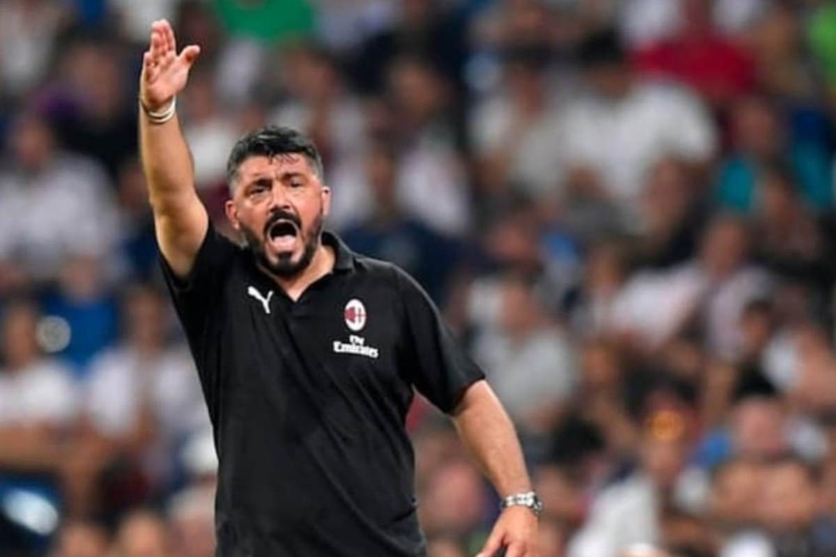 Gattuso, lite furiosa in campo: “Ha perso la testa” Gattuso, lite furiosa in campo: “Ha perso la testa”