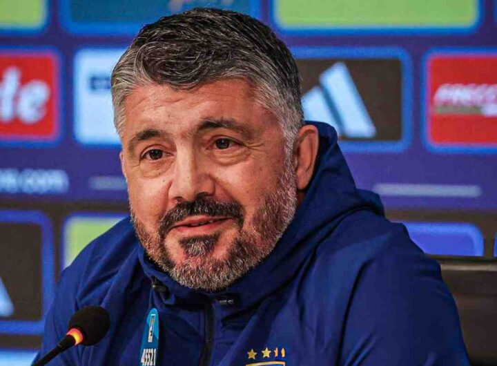 gattuso la russa fischi italia