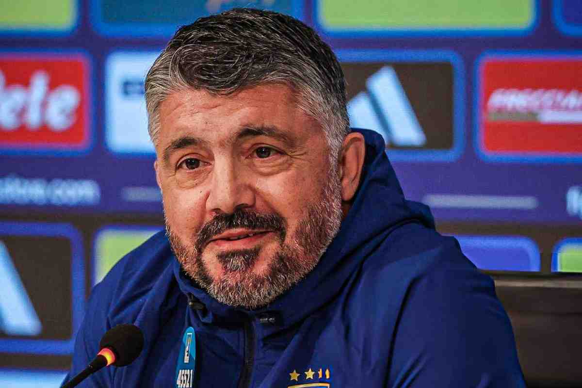 Batosta Gattuso, non se l’aspettava: l’Italia è nei guai Batosta Gattuso, non se l’aspettava: l’Italia è nei guai