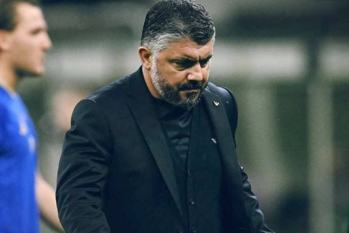 Esonero Gattuso e addio Napoli: la Nazionale a Conte