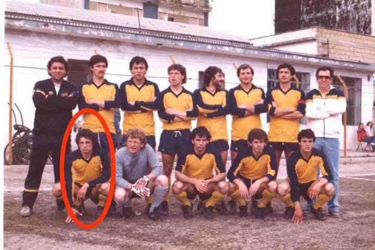 Giorgio Vesce scomparso