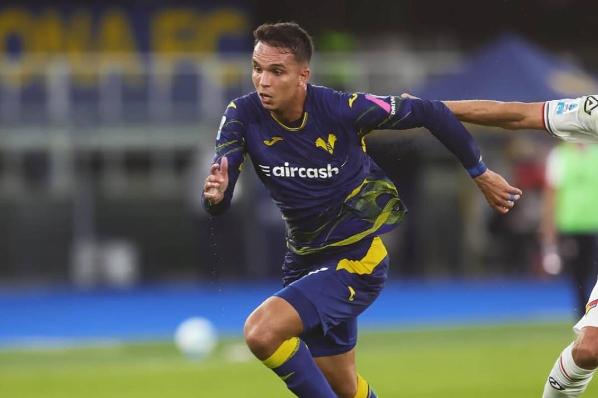 Giovane nel mirino di Marotta