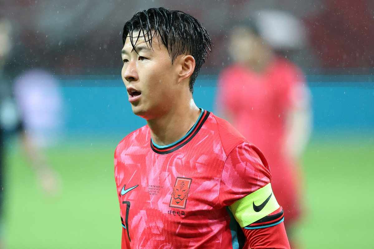 heung-min son milan