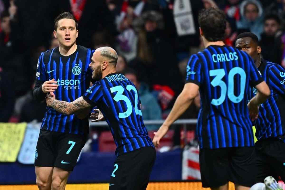 Atletico Inter, altro che rigore: un altro dettaglio fa infuriare i nerazzurri