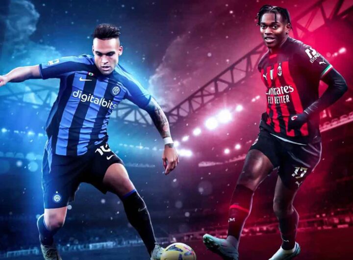 Milan Inter SerieA