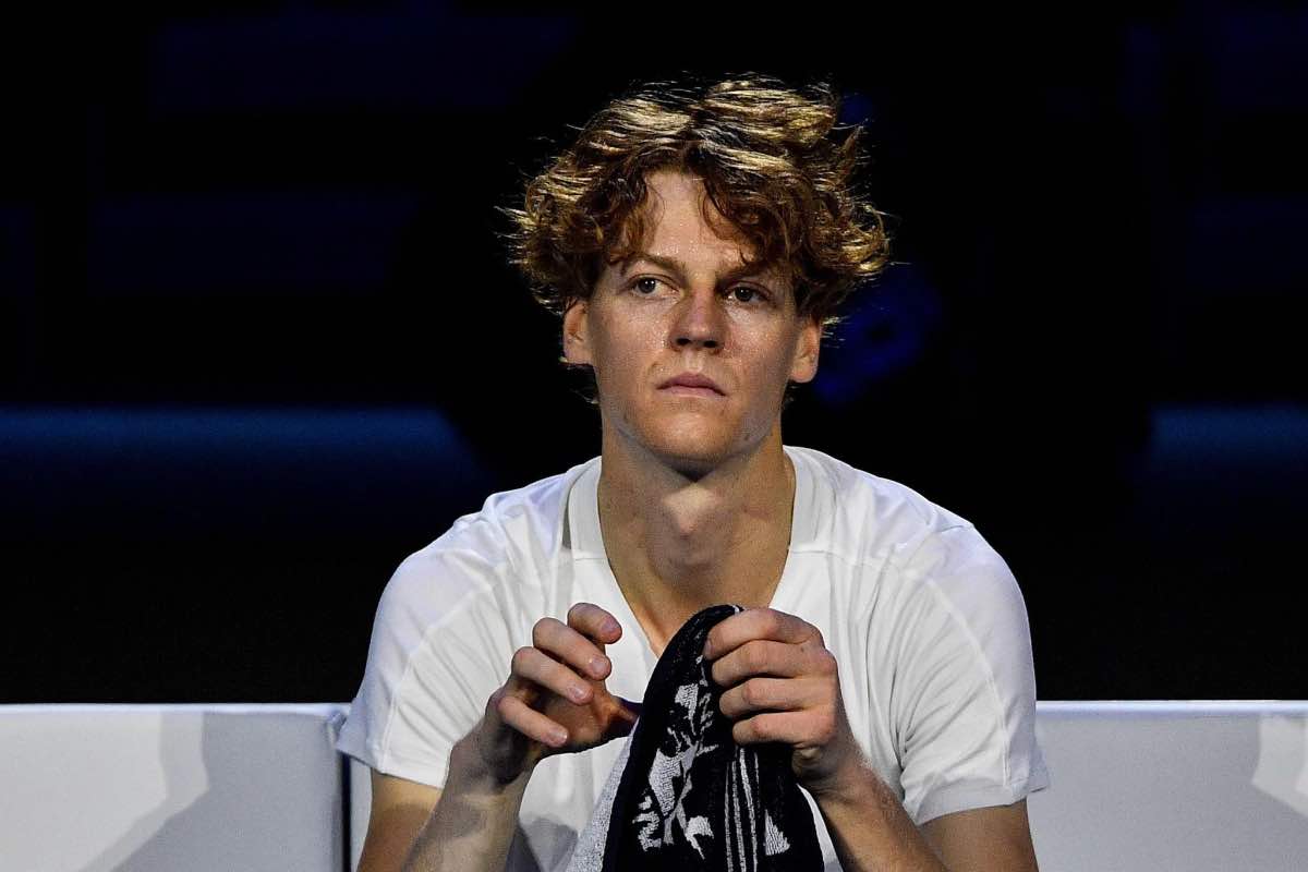 Sinner, lutto terribile: tragedia smisurata nel tennis